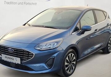 Ford Fiesta 10.505 km 21.920 &euro; Landshut 84030
