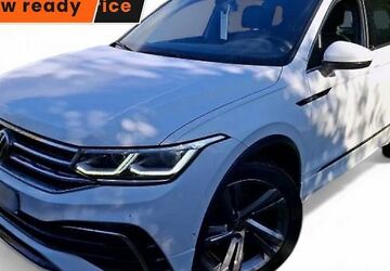 VW Tiguan 58.746 km 32.543 &euro; Ergolding 84030