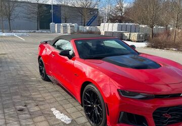 Chevrolet Camaro 42.900 km 25.900 &euro; Moosburg 85368