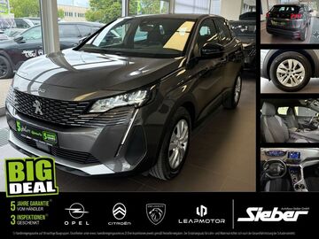 Gebrauchte Peugeot 3008