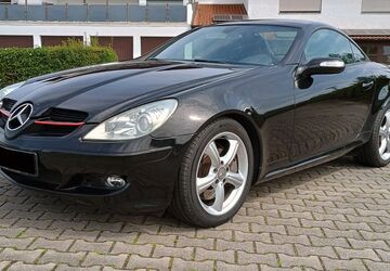Mercedes-Benz SLK 350 56.500 km 19.900 &euro; Vilsbiburg 84137