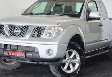 Nissan Navara 160.000 km 11.990 &euro; Attenkirchen 85395