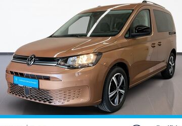 VW Caddy 12.810 km 28.999 &euro; Vilsbiburg 84137