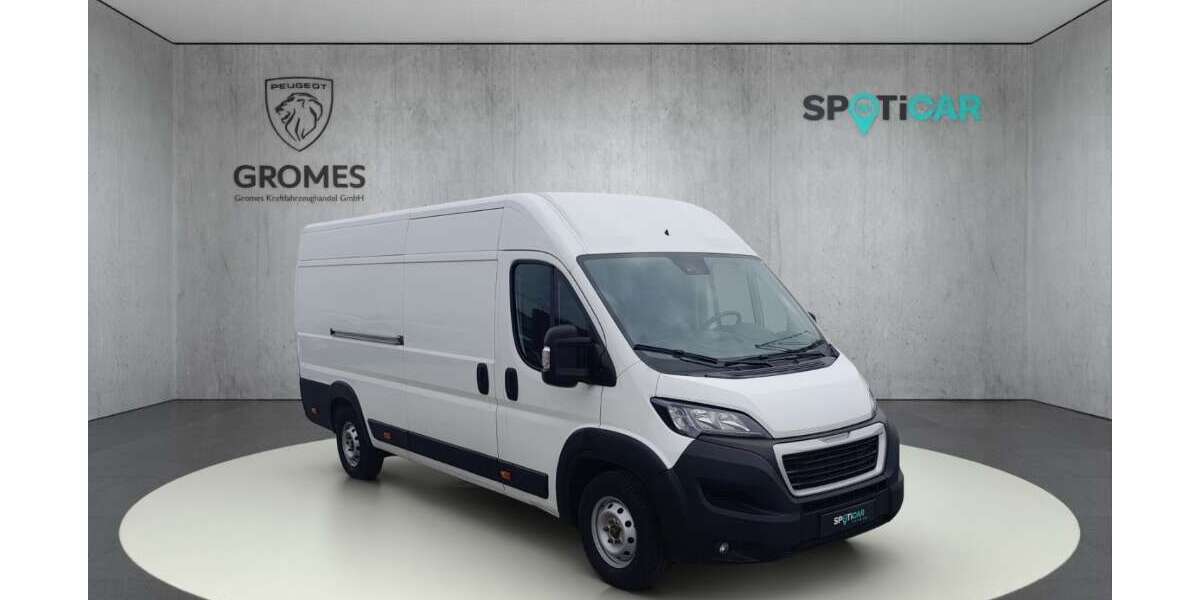 Peugeot Boxer 40.500 km 20.490 &euro; Wartenberg 85456