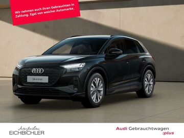Gebrauchte Audi Q4 e-tron