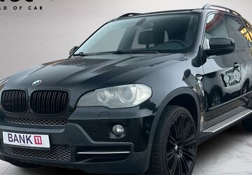 BMW X5 121.000 km 17.490 &euro; Landshut 84032