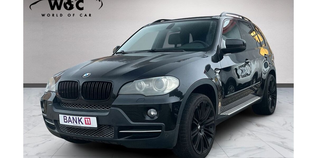 BMW X5 121.000 km 17.490 &euro; Landshut 84032
