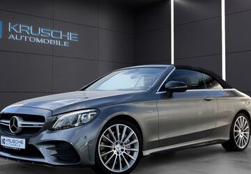 Mercedes-Benz C 43 AMG 77.050 km 44.800 &euro; Altheim 84051