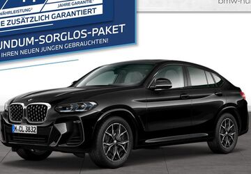 BMW X4 8.900 km 61.890 &euro; Landshut 84030
