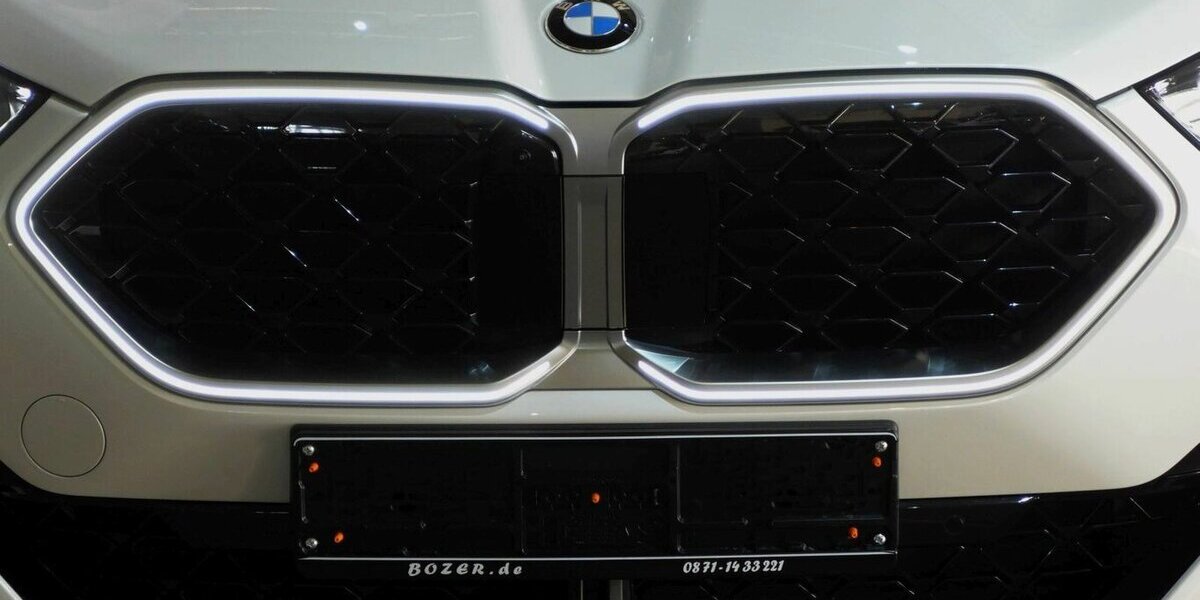 BMW X2 d U10 AHK,360° Kamera,HUD,Abstandstempomat 6.600 km 37.290 &euro; Landshut 84030