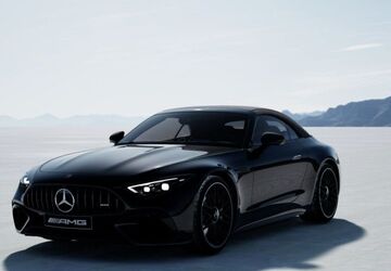 Mercedes-Benz SL 63 AMG 9.900 km 189.870 &euro; Ergolding 84030