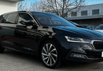 Skoda Octavia 187.000 km 15.600 &euro; Landshut 84036