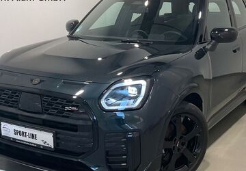 Mini Countryman C (Cooper) 14.100 km 33.999 &euro; Landshut 84030