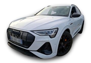 Audi e-tron 74.422 km 34.543 &euro; Ergolding 84030