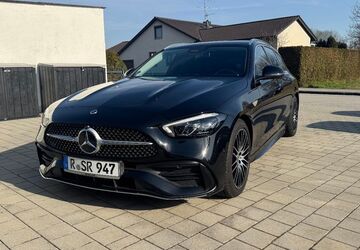Mercedes-Benz C 300 37.800 km 40.500 &euro; Essenbach 84051