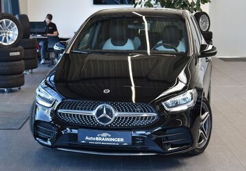 Mercedes-Benz B 200 88.134 km 19.980 &euro; Altdorf/Landshut 84032