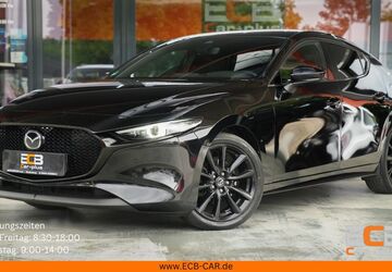 Mazda 3 80.000 km 16.890 &euro; Ergolding 84030