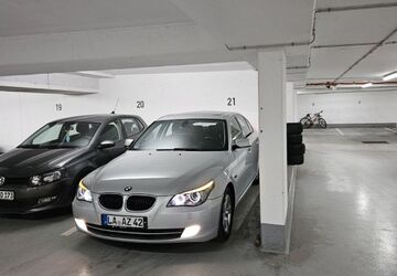 BMW 520 307.500 km 4.500 &euro; Landshut 84036