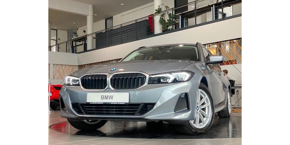 BMW 320 48.217 km 30.980 &euro; Landshut 84030