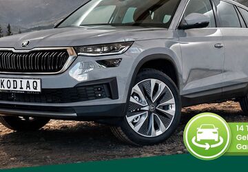 Skoda Kodiaq 19.030 km 39.990 &euro; Eching i. Ndb. 84174
