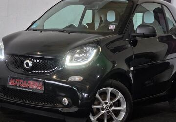 Smart ForTwo 121.000 km 7.890 &euro; Attenkirchen 85395