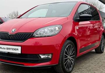 Skoda Citigo 55.900 km 10.950 &euro; Ergolding 84030