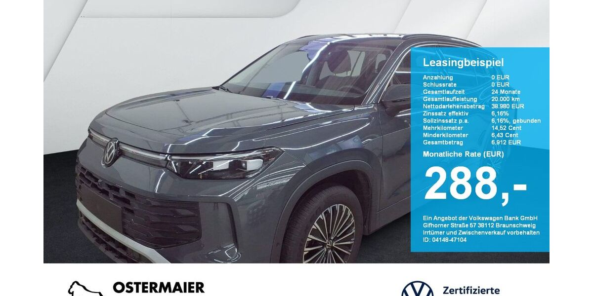 VW Tayron 26.650 km 38.980 &euro; Vilsbiburg 84137