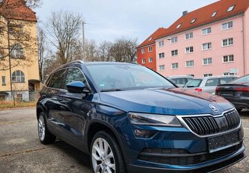 Skoda Karoq 201.000 km 16.990 &euro; Landshut 84032