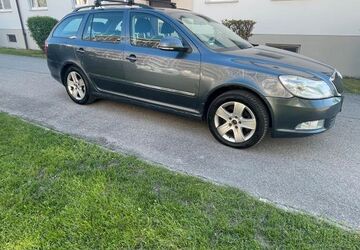 Skoda Octavia 190.000 km 2.990 &euro; Landshut 84032