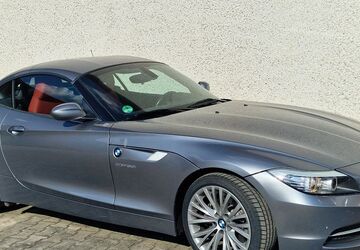 BMW Z4 54.000 km 24.900 &euro; Ergolding 84030