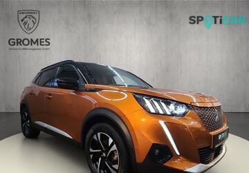 Peugeot 2008 78.450 km 16.690 &euro; Wartenberg 85456