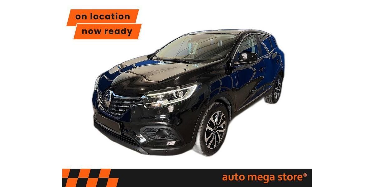 Renault Kadjar 104.384 km 14.394 &euro; Ergolding 84030