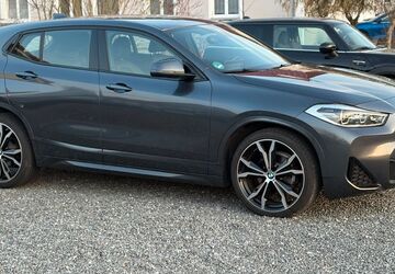BMW X2 58.000 km 26.600 &euro; Mengkofen 84152