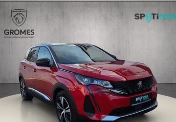 Peugeot 3008 12.400 km 27.990 &euro; Wartenberg 85456