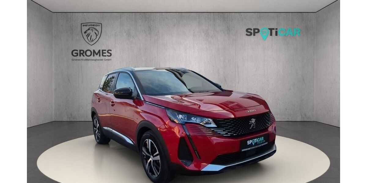 Peugeot 3008 12.400 km 27.990 &euro; Wartenberg 85456