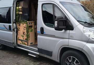 Fiat Ducato 227.407 km 8.850 &euro; Furth 84095