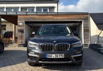 BMW X3 197.000 km 21.399 &euro; Ottering 84164