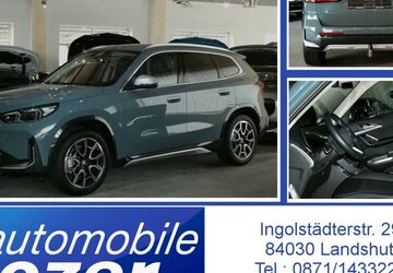 BMW X1 20d x-Line AHK,Leder,Kamera,Abstandstempomat 17.900 km 41.290 &euro; Landshut 84030