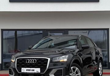 Audi Q2 63.092 km 16.999 &euro; Landshut 84030