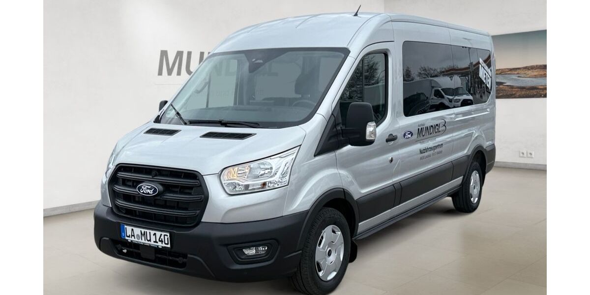Ford Transit 1.960 km 54.770 &euro; Landshut 84030
