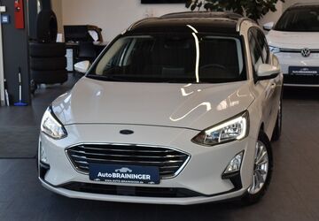 Ford Focus 136.078 km 10.550 &euro; Altdorf/Landshut 84032