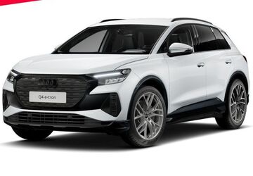 Audi Q4 e-tron 10.400 km 45.404 &euro; Landshut 84030
