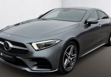 Mercedes-Benz CLS 350 85.917 km 34.870 &euro; Ergolding 84030