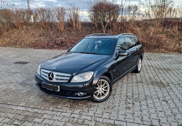 Mercedes-Benz C 220 285.000 km 5.500 &euro; Altdorf 84032