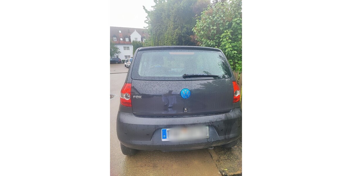 VW Fox 144.450 km 2.500 &euro; Nandlstadt 85405