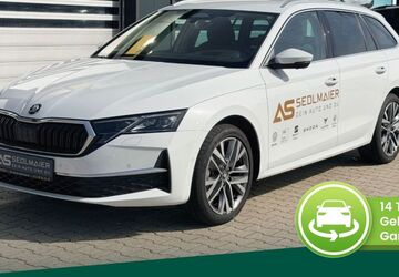 Skoda Octavia 11.000 km 36.700 &euro; Eching i. Ndb. 84174