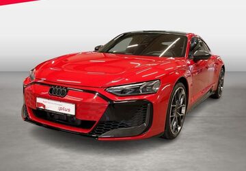 Audi RS e-tron GT 3.300 km 110.990 &euro; Landshut 84030