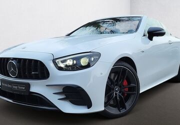 Mercedes-Benz E 53 AMG 17.990 km 75.270 &euro; Ergolding 84030