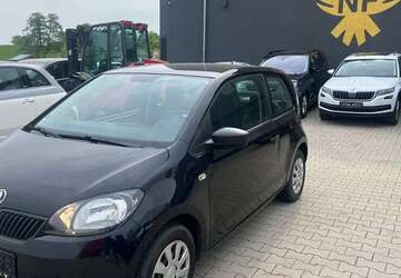 Skoda Citigo 114.900 km 4.990 &euro; Mengkofen 84152