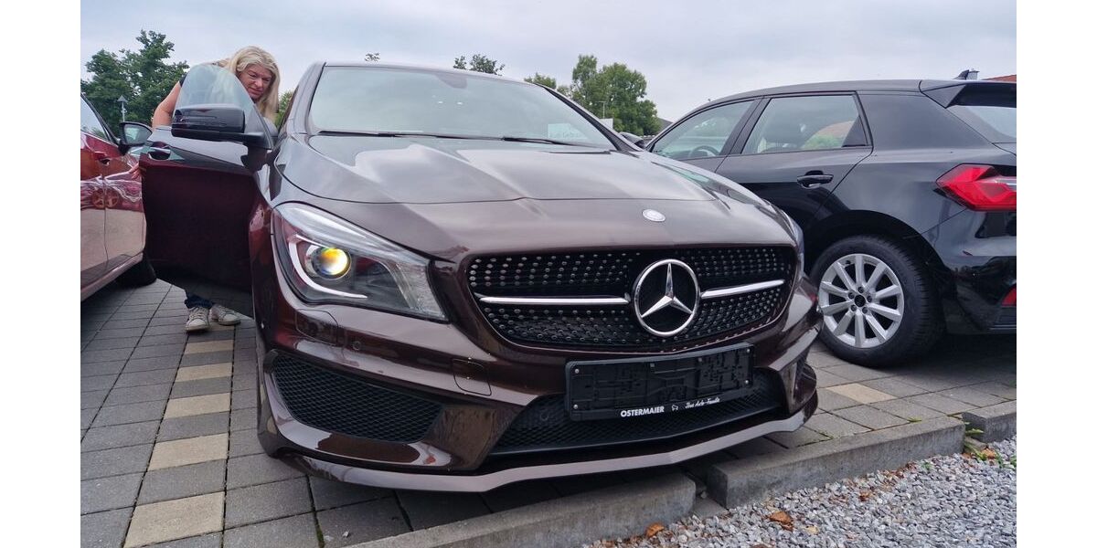 Mercedes-Benz CLA 250 Shooting Brake 115.000 km 15.500 &euro; Frontenhausen 84160